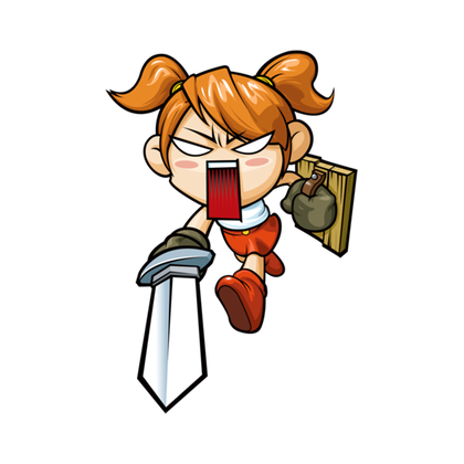 ELBOT's EverLeaf character portrait