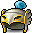 Blue Arlic Helmet