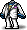 White Groomsman's Suit