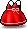 Red Bridesmaid's Dress