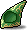 Green Cone Hat