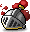 Red Helmet