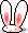 Kid Mannequin's Bunny Suit