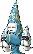 Qualm Monk Trainee