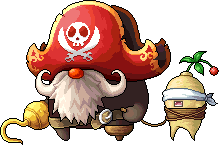 Enraged Lord Pirate