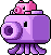 Bloctopus from Another Dimension