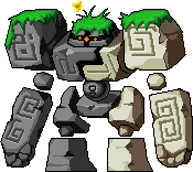 Mixed Golem