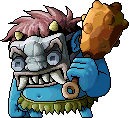 Blue King Goblin
