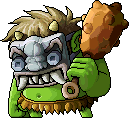 Green King Goblin