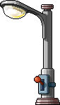 Small Street Light