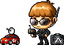 Agent C