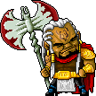 Amos the Strong