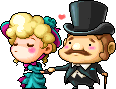 Dave & Iris